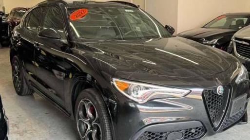 ALFA ROMEO STELVIO 2022 ZASPAKBN0N7D24412 image